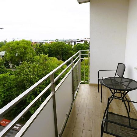 Apartament W Centrum Kolobrzegu, Nad Rzeka Екстериор снимка