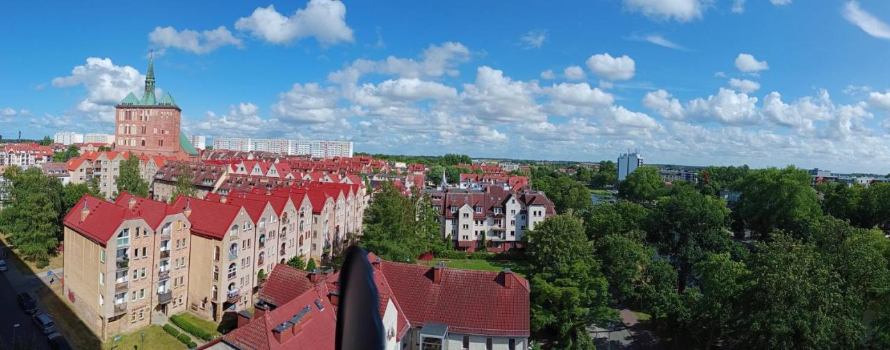 Apartament W Centrum Kolobrzegu, Nad Rzeka Екстериор снимка