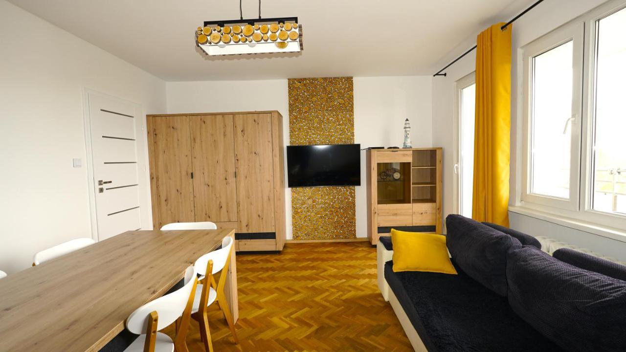 Apartament W Centrum Kolobrzegu, Nad Rzeka Екстериор снимка