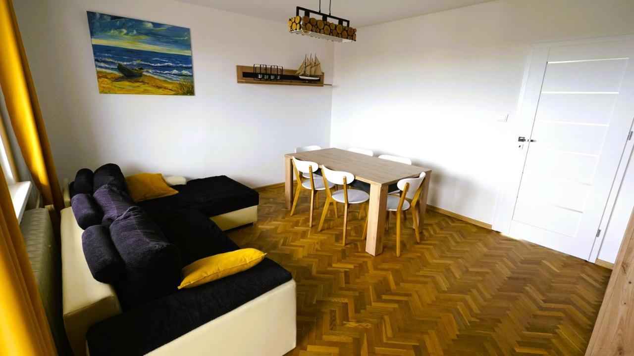 Apartament W Centrum Kolobrzegu, Nad Rzeka Екстериор снимка
