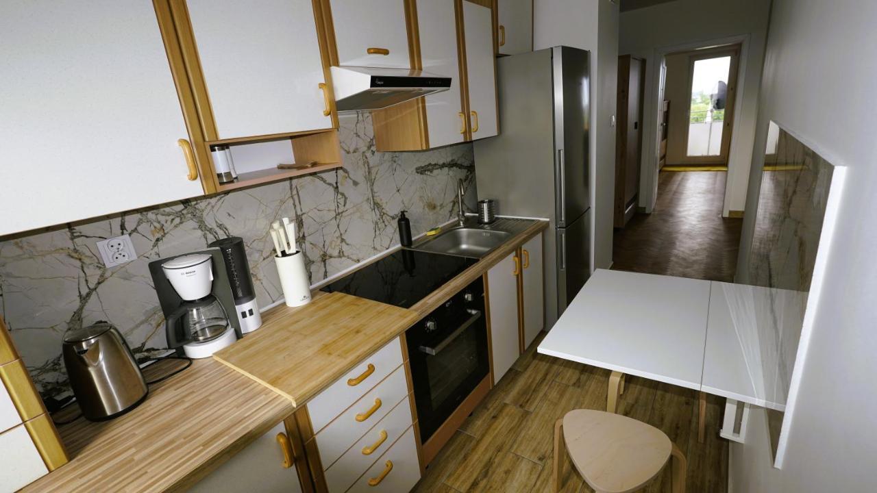 Apartament W Centrum Kolobrzegu, Nad Rzeka Екстериор снимка
